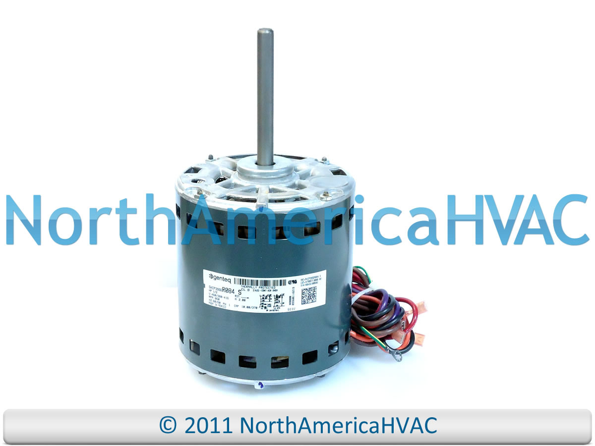 Furnace Blower Motor 1/2 HP 115V Replacement - Compatible With GE Genteq 5KCP39KGT785 / 5KCP39KGT785S